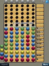 Minesweeper & Break the Code HD screenshot, image №1863101 - RAWG