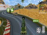 Desert Army Cargo Supply truck screenshot, image №1886858 - RAWG