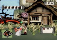 Okami screenshot, image №522988 - RAWG