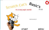 Baldi's Basic But Scratch cat is in it screenshot, image №3741653 - RAWG