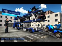 US Police ATV Quad Bike Game screenshot, image №978791 - RAWG