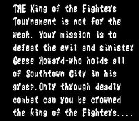 Fatal Fury: King of Fighters screenshot, image №759199 - RAWG