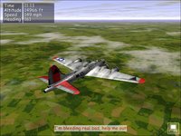 B-17 Flying Fortress: The Mighty 8th screenshot, image №118799 - RAWG