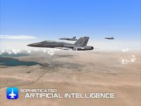 FA18 HORNET JET FIGHTER screenshot, image №1657208 - RAWG