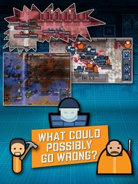 Prison Architect: Mobile screenshot, image №1373397 - RAWG