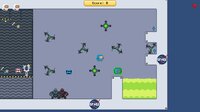 Space-Man Adventures (2D Platformer Project) screenshot, image №3143202 - RAWG