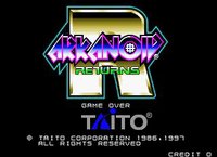 Arkanoid Returns screenshot, image №728206 - RAWG