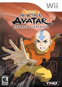 Avatar: The Legend of Aang screenshot, image №2374757 - RAWG