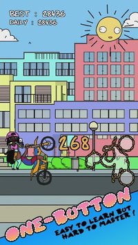 Summer Wheelie screenshot, image №1530161 - RAWG