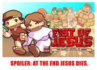 Fist of Jesus screenshot, image №107839 - RAWG