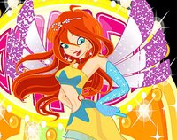 Winx Bloom Fashion Star screenshot, image №3275579 - RAWG