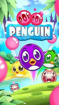 Pop Pop Penguin: Bubble Block Blast! screenshot, image №1461711 - RAWG