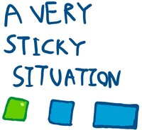 A very sticky situation screenshot, image №2895436 - RAWG