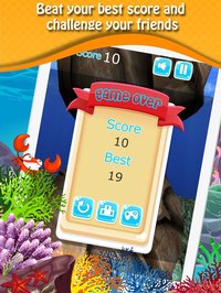 Splashy Fish - Underwater flappy gold fish game screenshot, image №910653 - RAWG