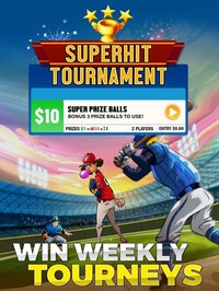 Super Hit Baseball Payday screenshot, image №3522989 - RAWG