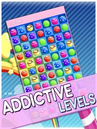 Candy Jewels Mania Puzzle Game - Fun Sugar Rush Match3 For Kids HD FREE screenshot, image №894861 - RAWG