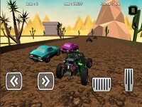 OFFROAD CAR VS DUNE BUGGY RACE screenshot, image №4053611 - RAWG