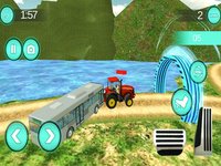 Farming Tractor Haul Simulator screenshot, image №1756714 - RAWG