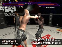 MMA Pankration screenshot, image №2687427 - RAWG