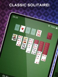 ⋅Solitaire⋅ screenshot, image №2371133 - RAWG