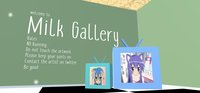 Milk Gallery screenshot, image №1037728 - RAWG