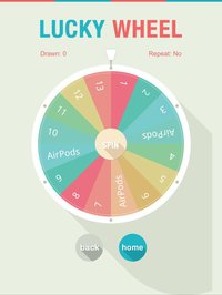 Lucky Wheel Lucky Draw screenshot, image №888546 - RAWG