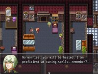 ChatHRD: The Two Heroes - ChatBot RPG screenshot, image №3837203 - RAWG