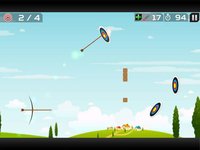 Archery King Crusher: Fun Archery Challenge Game screenshot, image №1796319 - RAWG