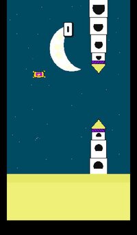 Aladdin's carpet screenshot, image №2849121 - RAWG