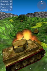 Tank Ace 1944 screenshot, image №675918 - RAWG