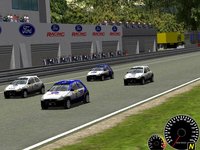 Ford Racing screenshot, image №729767 - RAWG