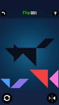 Tangram King screenshot, image №1579364 - RAWG