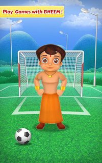 Talking Chhota Bheem Toy screenshot, image №1450440 - RAWG