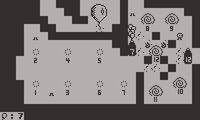 Blocky Balloons (for Playdate) screenshot, image №3796466 - RAWG