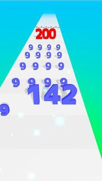 Number Master: Run and merge screenshot, image №3691988 - RAWG