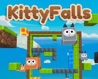 KittyFalls screenshot, image №2892306 - RAWG