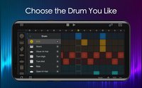 Easy Drum Machine - Beat Machine & Drum Maker screenshot, image №1378960 - RAWG