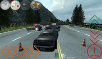 Duty Driver Police FULL screenshot, image №2104412 - RAWG