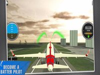 Pilot Flight Airplane Sim screenshot, image №1324810 - RAWG