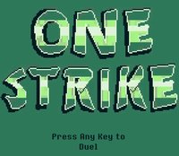 One Strike Demo screenshot, image №1046860 - RAWG