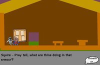 The Squire & The Jiggle Knight screenshot, image №2744384 - RAWG