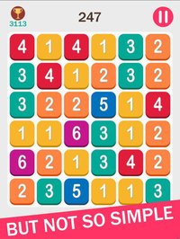 Get to 12 - Simple Puzzle Game screenshot, image №2132829 - RAWG