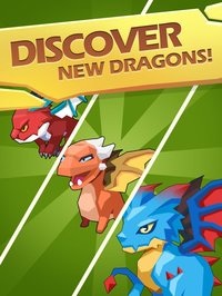 MeDragons - Clicker & Idle screenshot, image №2187696 - RAWG