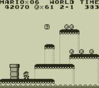 Super Mario Land screenshot, image №782954 - RAWG