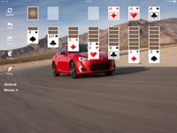 Solitaire Hard screenshot, image №1818598 - RAWG