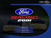 Ford Racing 2001 screenshot, image №332107 - RAWG