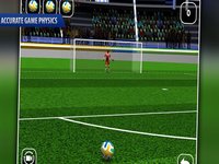 Finger Soccer Kicks screenshot, image №1667565 - RAWG