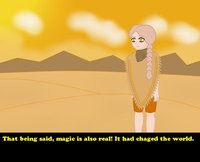 My New Boyfriend Is A Genie? (18+) screenshot, image №1708329 - RAWG