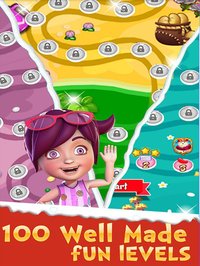 Sweet Charm of Cream Cakes Match 3 Free Game screenshot, image №944359 - RAWG