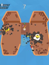 Bomb Party.io screenshot, image №1923378 - RAWG